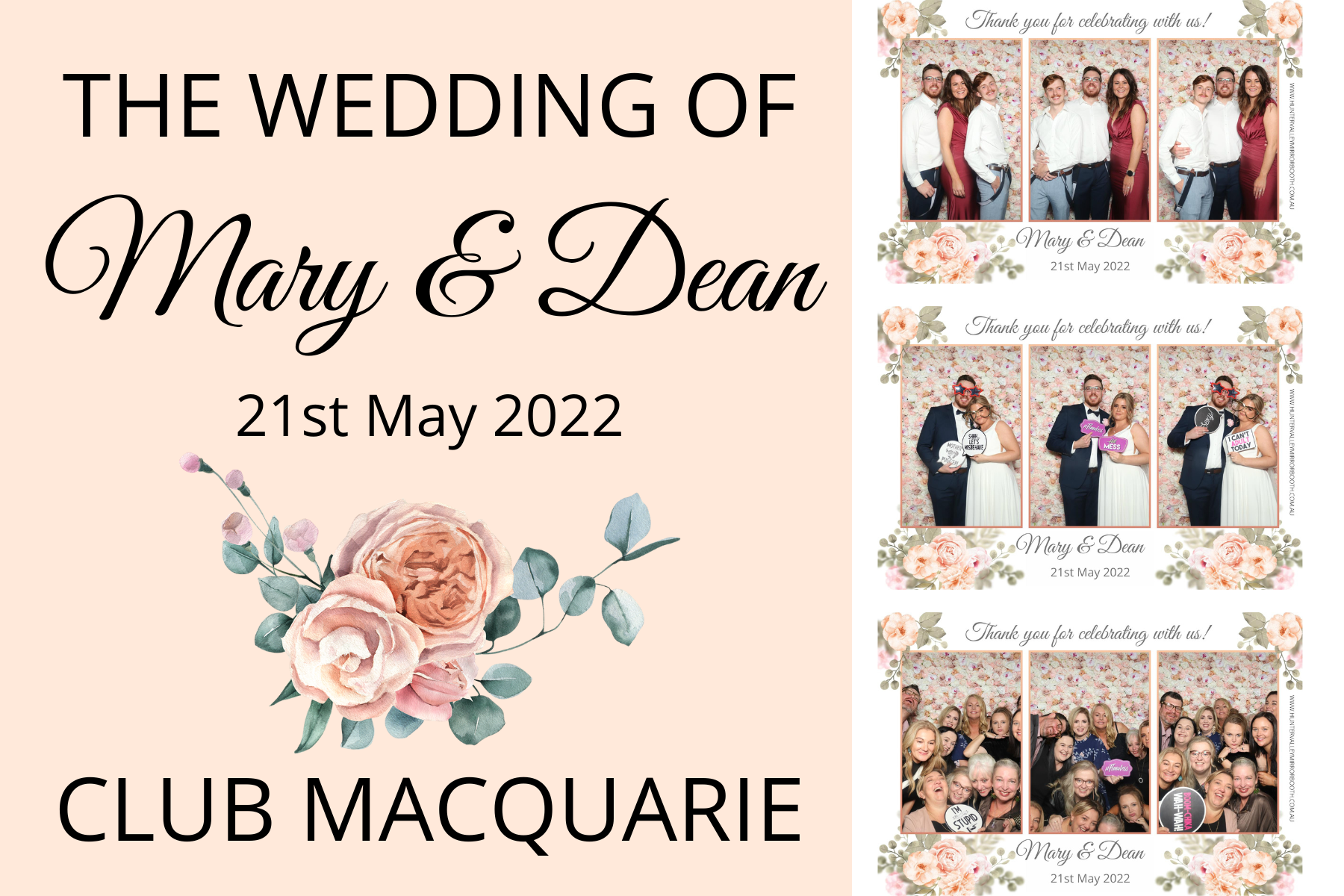 The wedding of Anne & Luke (1)