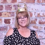 Technology queen. She customises the software and overlays for your experience.