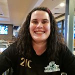 Chloe is Co-Owner & Wife to Josh. One of the smiling faces behind The Event Master & HV Mirror Booth.