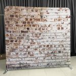 Brick Wall Backdrop